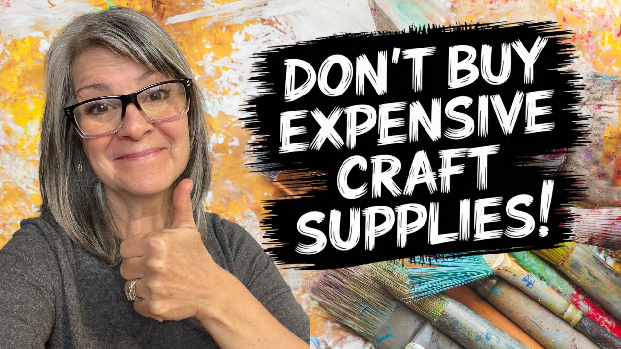 Stop Buying Craft Supplies! 20+ DIY Recipes to Make at Home