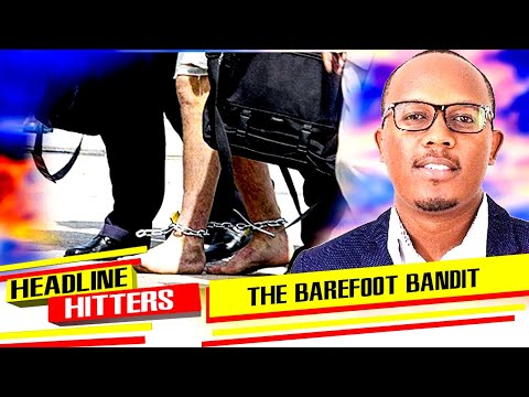 The Barefoot Bandit - Headline Hitters 4 Ep 2