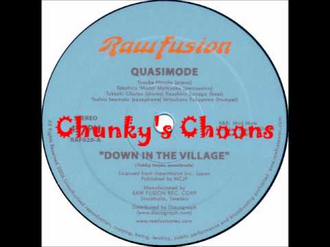 Quasimode - Down In The Village