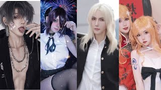 [ tiktok cosplay ] コスプレ   jujutsukaisen cosplay まとめ#02