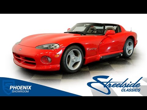 1993 Dodge Viper (CC-2014236) for sale in Mesa, Arizona