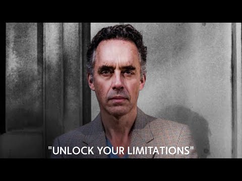 Unlock Your Limitations (push through the pain) - Jordan Peterson Motivation