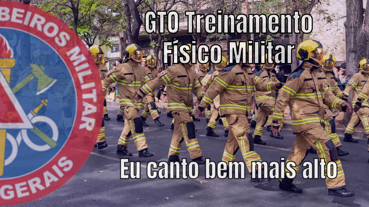 Canções de TFM - Eu canto bem mais alto