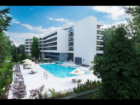 Esplanade Health Spa Hotel,  Slovensko / Západní Slovensko / Piešťany - Dovolená s CK Geovita