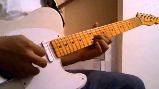 Muse - Muscle Museum (Guitar Cover)