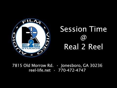 SessionTime @ Real 2 Reel - Introduction