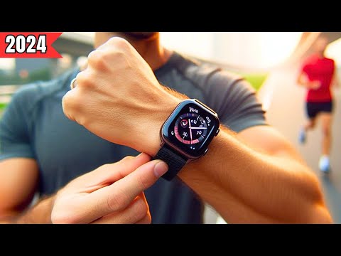 ⌚ Top 5 Melhores SMARTWATCH | Qual o Melhor Smartwatch para 2024? Melhor Smartwatch para Esportes