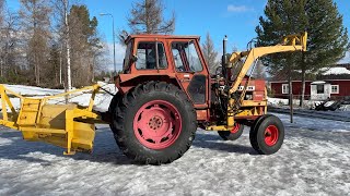 Колесен трактор Volvo 650 | Изображение 4 - Agroline