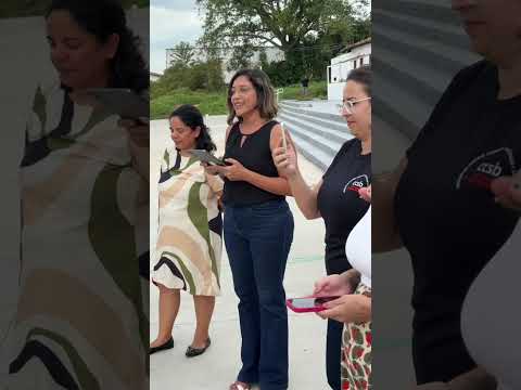 Sensibilização Sonora - Igreja Matriz de São Bernardo - MA