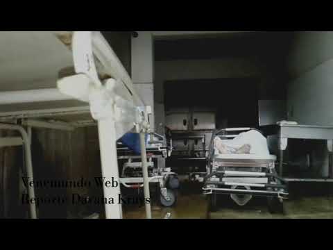 Hospital Vargas La morgue