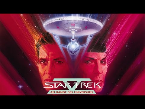 Star Trek 5 - Trailer HD deutsch
