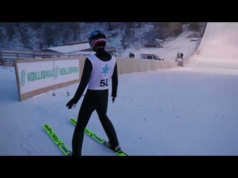 Benjamin Oestvold - 145m - Kuusamo - 2024 - COC