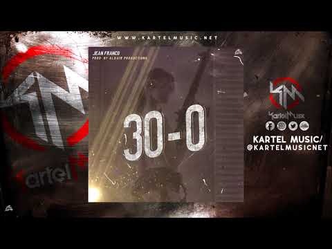Jean Franco - 30-0 | Audio Oficial