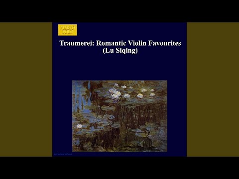 Schwanengesang, D. 957: No. 4, Standchen (arr. For violin and piano) (Leise flehen meine Lieder)