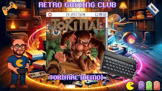 Tokimal (Demo) | ZX Spectrum | Review & Gameplay | Hidden Gem of Retro Action!