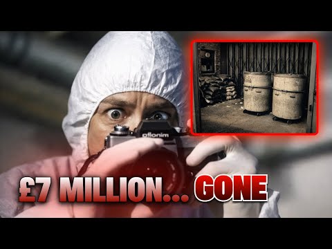 Security Express Heist The £7 Million Robbery | Britain's Biggest Heists