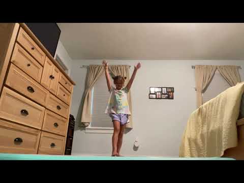 Doing gymnastics as usual again for the third time￼ ▶5:13
