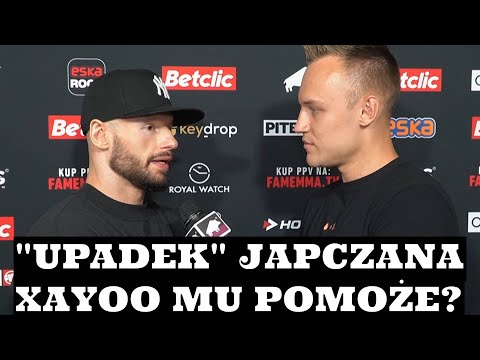 XAYOO o SZELIDZE: TROCHĘ LUDZIE PRZESADZAJĄ... *dyskutujemy!* | MATEUSZ KANIOWSKI