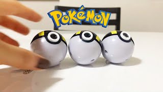 [GACHAPON] La primera semana de Julio / Balls de POKÉMON