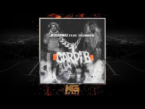 J.I Bandz x Tr3yway6k - Cardi B. [New 2021]