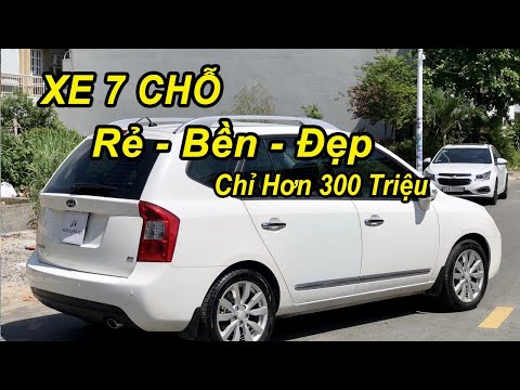 Kia Carens SX 2.0AT 2012 7 Chỗ