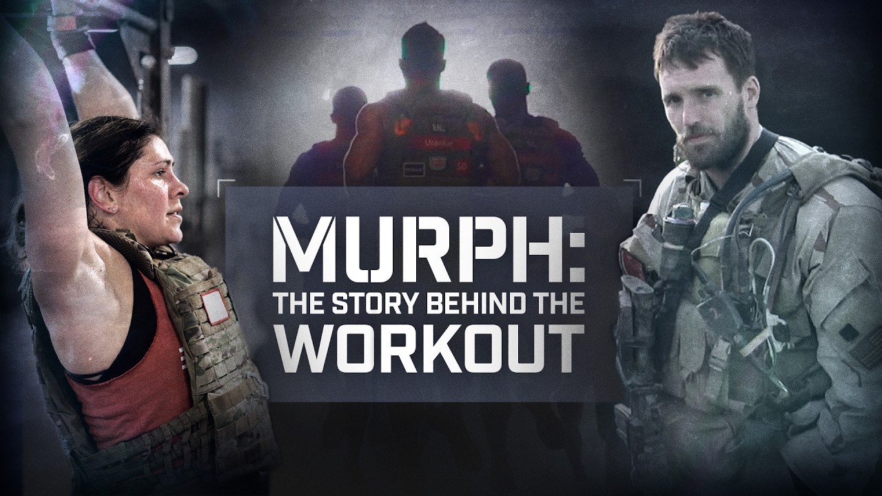 Murph: The Story Behind the Famous Memorial Day Workout