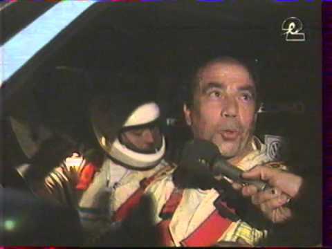 Rally Albena 1993 - Day 1 BNT
