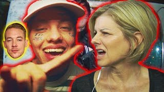 Mom REACTS to Diplo - Color Blind (feat. Lil Xan)