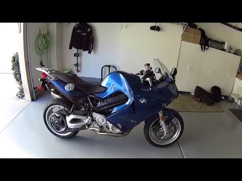 Thumbnail for BMW F800ST 2007 2012 review by BMW F800ST