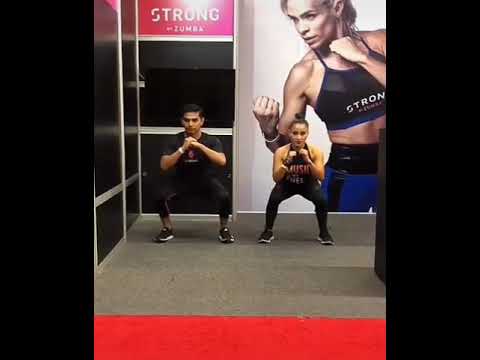 🎵 Prodigy // Quadrant 3, Class 11// STRONG by Zumba®️