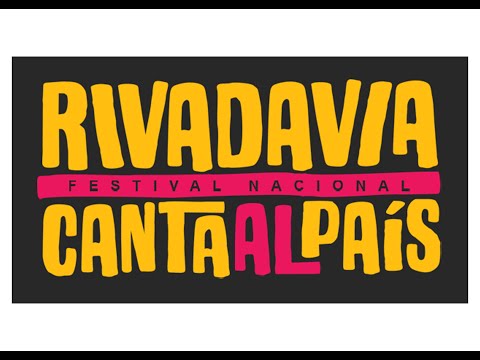 Festival Rivadavia Canta al País 2026 - Sábado 31