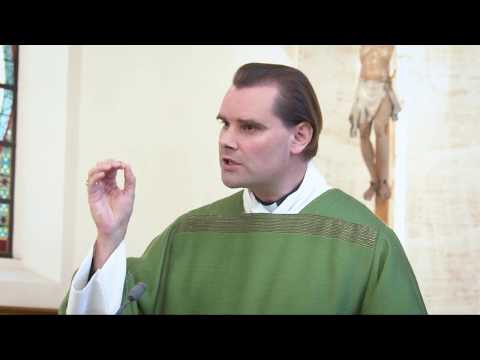 2018 07 12: Diakon Andreas Martin - Umsonst habt ihr empfangen, umsonst sollt ihr geben