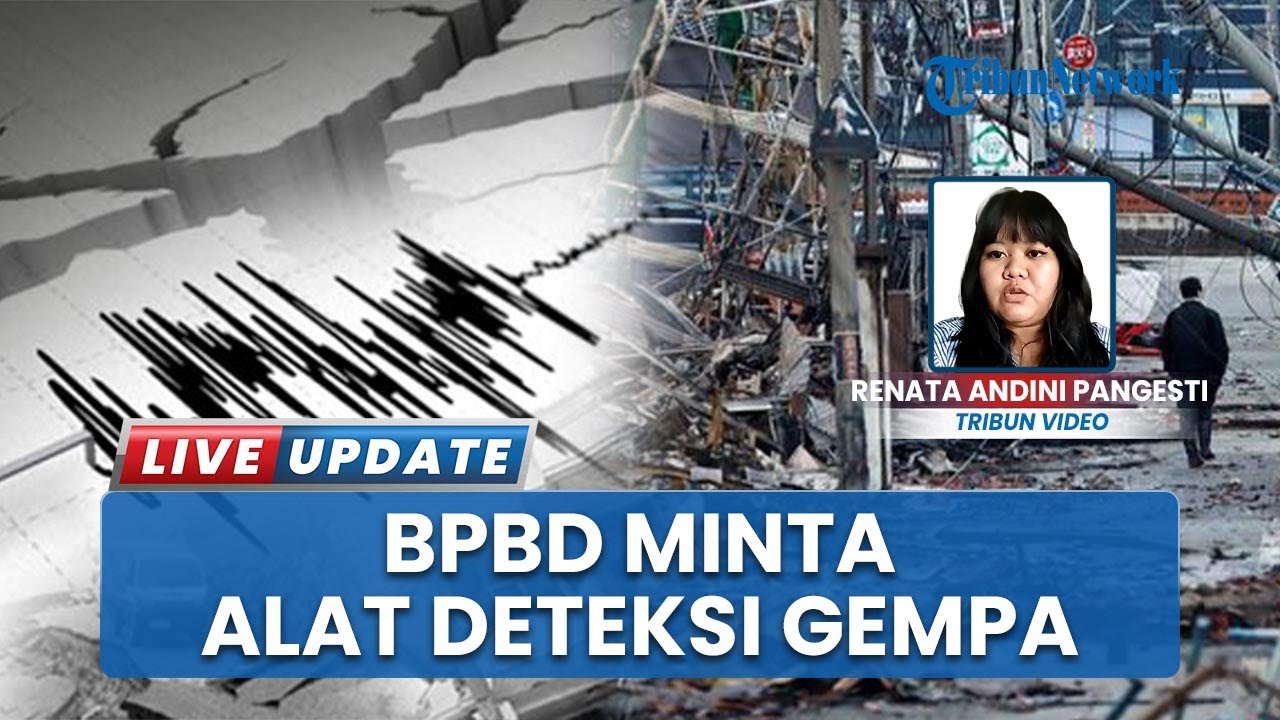 Berau Dikatakan Tak Lagi Bebas Gempa, BPBD Minta Alat Deteksi Dipasang di Pulau-pulau Rawan