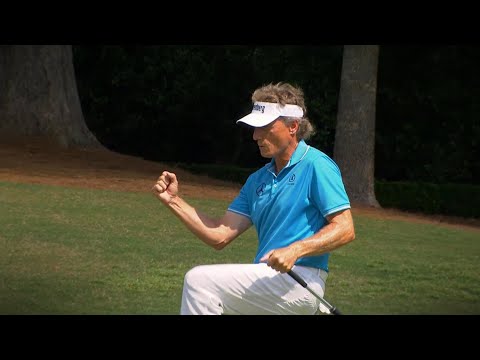 Bernhard Langer looks to continue streak of dominance