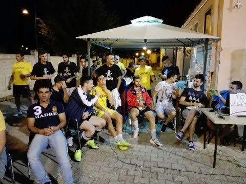 TORNEO DEI BIXIAUSU - TUILI 2016 - 4ª GIORNATA