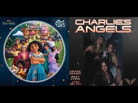 Don't Call Me Bruno (Encanto/Ariana Grande, Miley Cyrus, Lana Del Rey - Mashup)