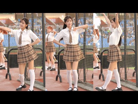 20240718 Rakuten girls 返校日 菲菲 (為青春歡唱)