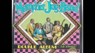 Memphis Jug Band - Cocaine Habit Blues