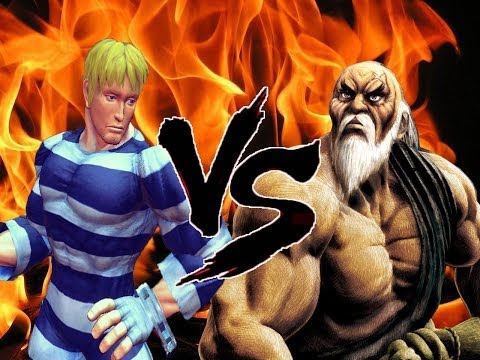 ProudStrawberry [Gouken] vs Whippedplay [Cody] SSF4AE