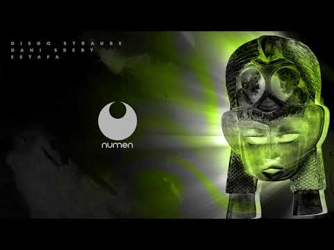 Diego Straube, Dani Sbert - Estafa // Numen