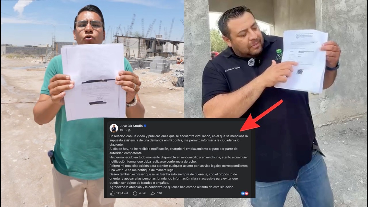 El arqui Juve no se queda callado, manda mensaje al de la casa del boiler