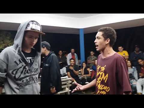 Batalha da Gruta | ALISSON vs SANTORO | 3ª Batalha 01/12 - preliminares