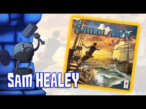 Sailblazer: Rise to Ascendancy Review with Sam Healey