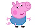 100th Video Of 2025 Edward The Kind Blue Engine Salutes Season 2 Episode 5 Peppa Pig