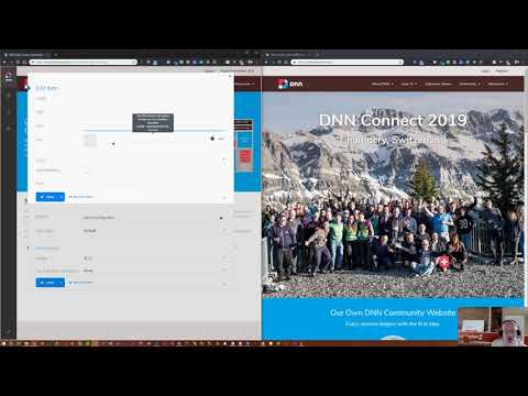DNN Community Website: Structured Content Management Options