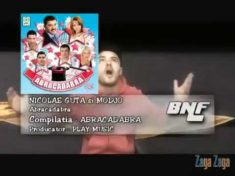 Nicolae Guță & Modjo - Abracadabra