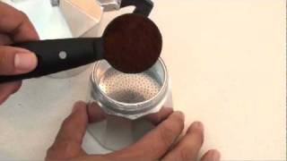 How to Make Cuban Coffee Using Espresso Stove Top Coffeemaker with IMUSA