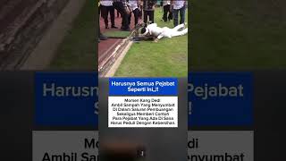 Download lagu Momen Kang Dedi Kasih pelajaran kepada para pejabat mp3