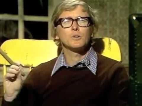 Retro SF: Bob Wilkins Creature Features Intro KTVU