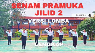 Download lagu Senam Pramuka jilid 2 Versi Lomba  Full Tanpa Hitungan  #Merlynaanggara mp3 Download lagu Senam Pramuka jilid 2 Versi Lomba  Full Tanpa Hitungan  #Merlynaanggara mp3